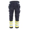 Tranemo Hi-Vis Flame Retardant 585881 Ladies Trousers