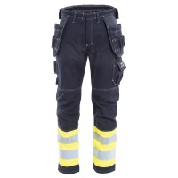 Tranemo Hi-Vis Flame Retardant 585881 Ladies Trousers