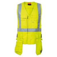 Tranemo Hi-Vis Flame Retardant 586081 Craftsman Vest