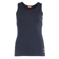 Tranemo Flame Retardant 591789 Tank Top with Sports Bra
