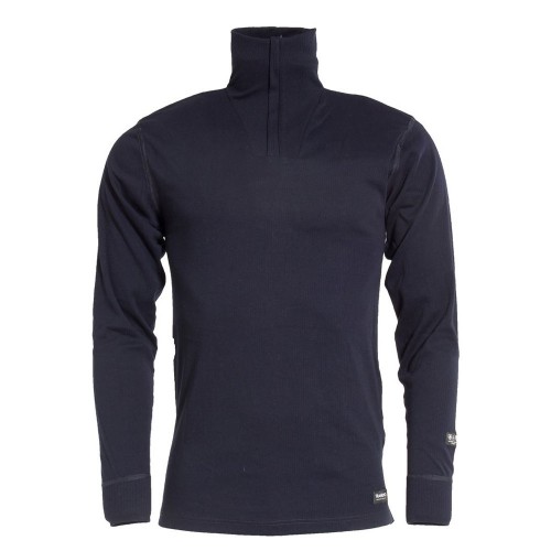 Tranemo Flame Retardant 592092 Short Zip Turtleneck Tranemo Flame Retardant 592092 Short Zip Turtleneck