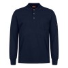 Tranemo Flame Retardant 594589 Long Sleeve Polo Shirt Tranemo Flame Retardant 594589 Long Sleeve Polo Shirt