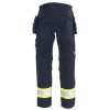 Tranemo Hi-Vis Flame Retardant 605881 Craftsman Trousers
