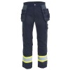 Tranemo Hi-Vis Flame Retardant 605881 Craftsman Trousers