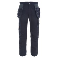 Tranemo Flame Retardant 605981 Ladies Craftsman Trousers