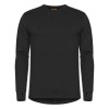 Tranemo Flame Retardant 630490 Long Sleeve Underwear T-Shirt