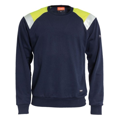 Tranemo Hi-Vis Flame Retardant 637589 Sweatshirt Tranemo Hi-Vis Flame Retardant 637589 Sweatshirt