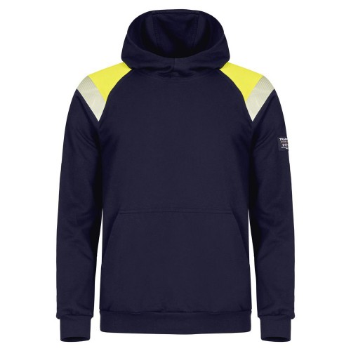 Tranemo Hi-Vis Flame Retardant 637689 Hoodie Tranemo Hi-Vis Flame Retardant 637689 Hoodie