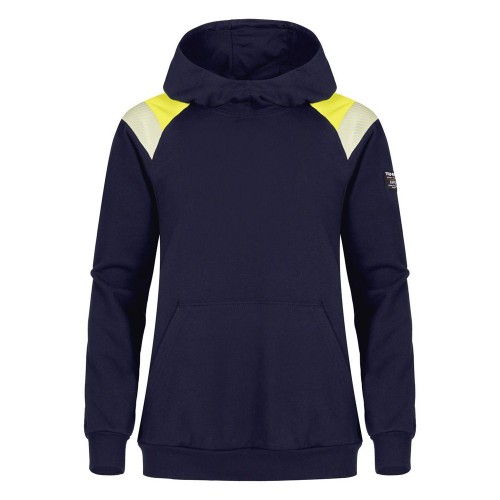 Tranemo Hi-Vis Flame Retardant 637789 Ladies Hoodie Tranemo Hi-Vis Flame Retardant 637789 Ladies Hoodie