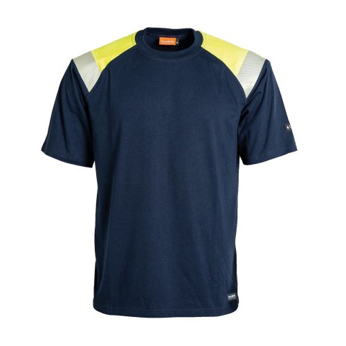 Tranemo Hi-Vis Flame Retardant 637989 T-Shirt Tranemo Hi-Vis Flame Retardant 637989 T-Shirt