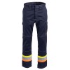 Tranemo Hi-Vis Flame Retardant 672988 Ladies Trousers Tranemo Hi-Vis Flame Retardant 672988 Ladies Trousers