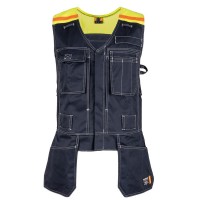 Tranemo Hi-Vis Flame Retardant 676188 Waistcoat