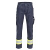 Tranemo Hi-Vis 772815 Ladies Work Jeans