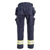 Tranemo Hi-Vis 775815 Ladies Craftsman Trousers