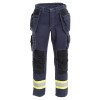 Tranemo Hi-Vis 775815 Ladies Craftsman Trousers