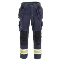 Tranemo Hi-Vis 775815 Ladies Craftsman Trousers