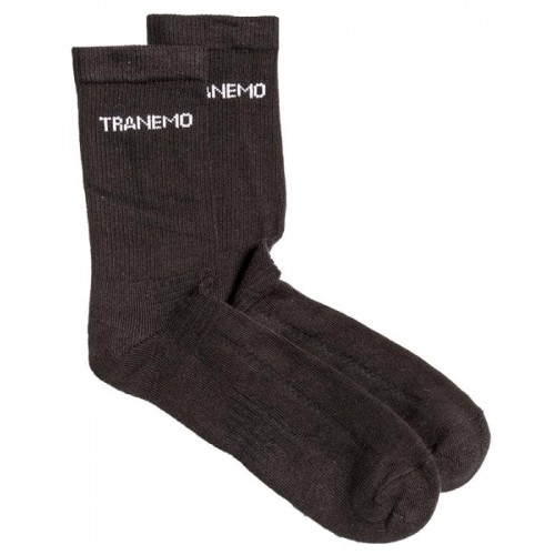 Tranemo Sports Sock Black size 39-41
