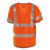 Tranemo Hi-Vis Flame Retardant RS0004 Waistcoat Tranemo Hi-Vis Flame Retardant RS0004 Waistcoat