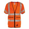 Tranemo Hi-Vis Flame Retardant RS0004 Waistcoat Tranemo Hi-Vis Flame Retardant RS0004 Waistcoat