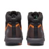 Timberland Pro Radius Mid Orange Safety Boots
