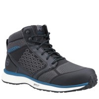 Timberland Pro Reaxion Black/Blue Safety Boots