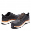 Timberland Pro Reaxion Black/Orange Safety Trainers