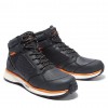 Timberland Pro Reaxion Black/Orange Safety Boots