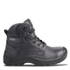 Titan Lithium Black Safety Boots