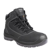 Titan Quantum Hiker Black Safety Boots