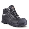 Titan Radebe Plus Black Safety Boots