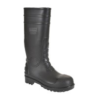 Titan Hurricane Waterproof Safety wellingtons