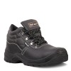 Titan Mercury Black Safety Boots