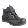 Titan Micro Lite Black Safety Boots Titan Micro Lite Black Safety Boots