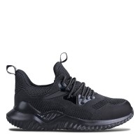 Titan Thunder Black Safety Trainers