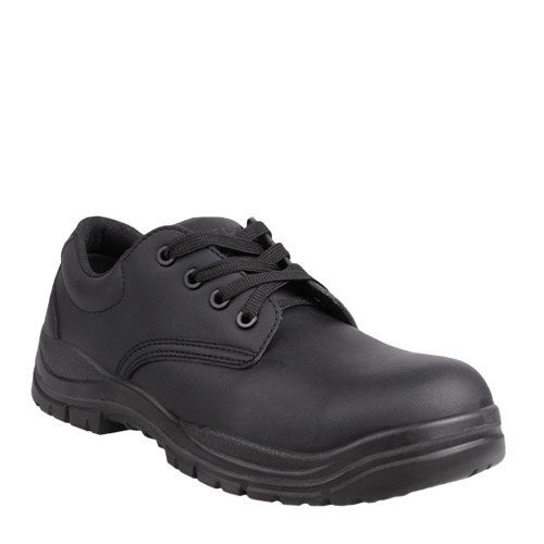 Titan Utility Black Safety Shoes Titan Utility Black Safety Shoes
