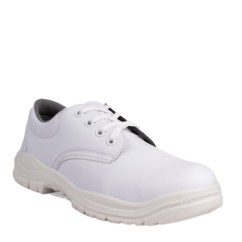 Titan Utility White Safety Shoes Titan Utility White Safety Shoes