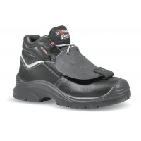 UPower Depp Safety Boots Metatarsal Protection