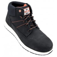Unbreakable Vulcan Black Safety Boots U101