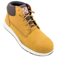 Unbreakable Vulcan Honey Safety Boots U102 