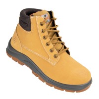 Unbreakable Comet Honey Safety Boots U104 