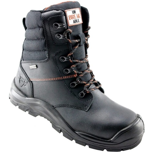 Unbreakable Tornado Waterproof Safety Boots U108 Unbreakable Tornado Waterproof Safety Boots U108