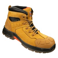 Unbreakable Hurricane 2 Waterproof Honey Safety Boots U123