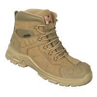 Unbreakable Hurricane 2 Waterproof Stone Safety Boots U125 