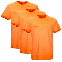 UPower Fluo 3 Pack Mens T-Shirt 