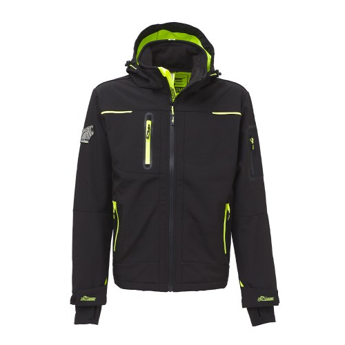 UPower Space Mens Softshell Jacket UPower Space Mens Softshell Jacket
