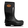 V12 V2115 Groundworker Black Safety Wellingtons V12 V2115 Groundworker Black Safety Wellingtons