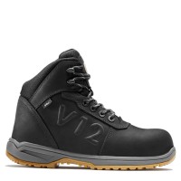 V12 V2145 Lynx IGS Women's Black Safety Boots