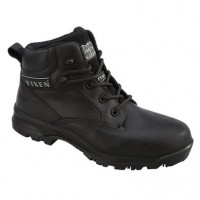 Vixen VX950A Onyx S3 Ladies Black Composite Safety Boots