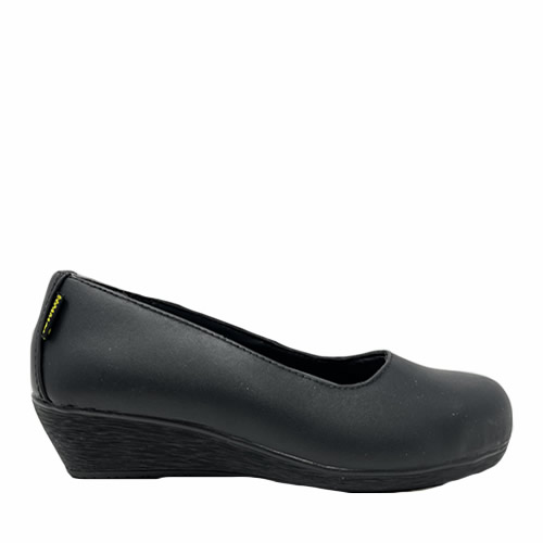 Amblers FS107 Safety Womens Steel Toe Cap Industrial Shoes Flats UK3-8