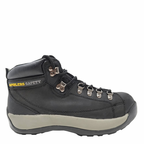 Amblers FS123 Black Safety Boots